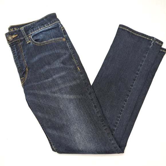 American Eagle Outfitters Other - American Eagle Outfitters Extreme Flex Slim Straight Blue Jeans Men's Size 29X32